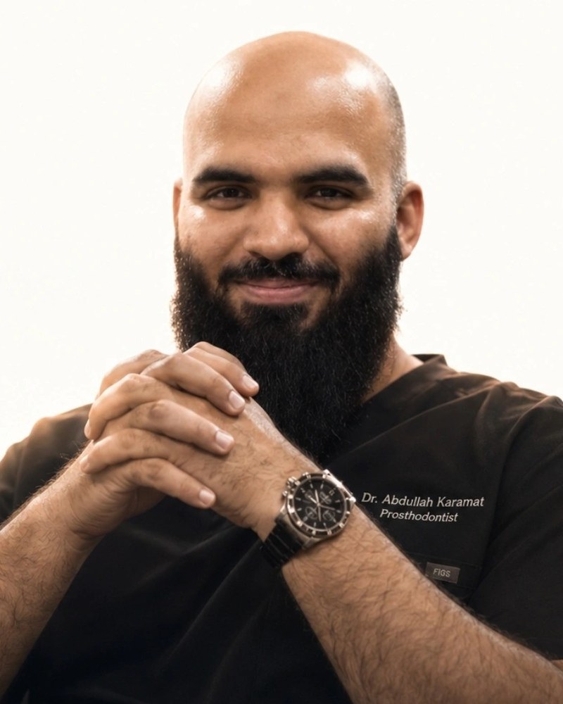 Dr. Abdullah Karamat